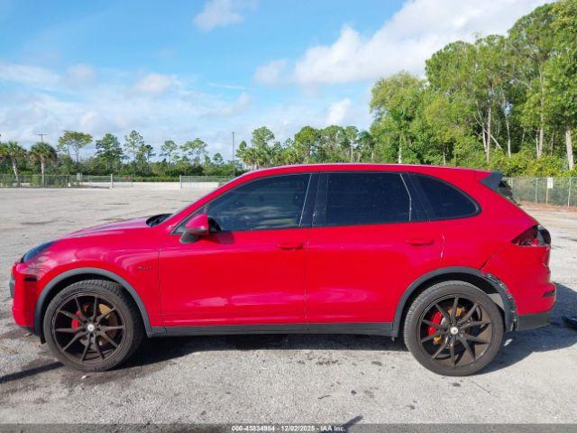 Porsche Cayenne Diesel Image 8