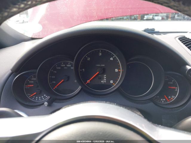 Porsche Cayenne Diesel Image 17