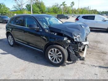  Salvage Audi Q5