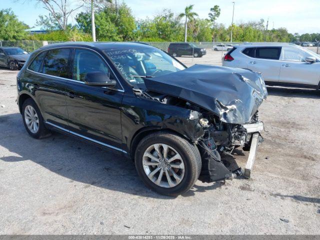  Salvage Audi Q5