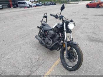  Salvage Yamaha Xvs950