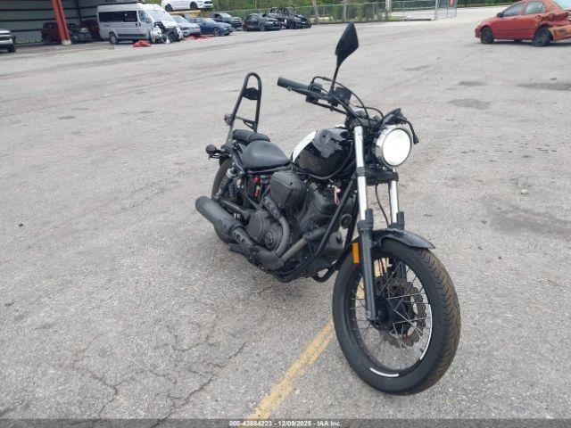  Salvage Yamaha Xvs950