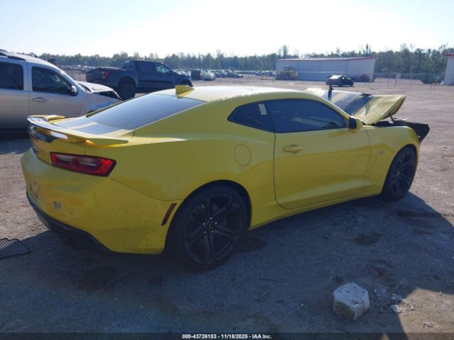 Chevrolet Camaro 2ss Image 9