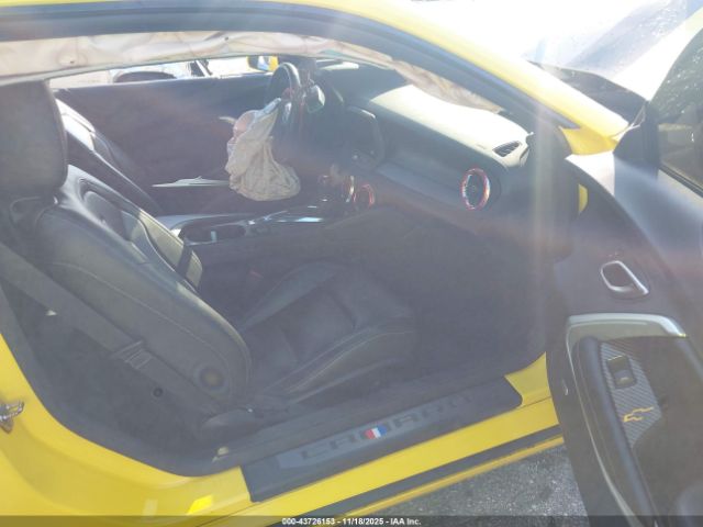 Chevrolet Camaro 2ss Image 8