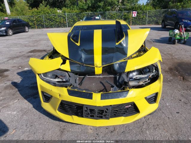 Chevrolet Camaro 2ss Image 7