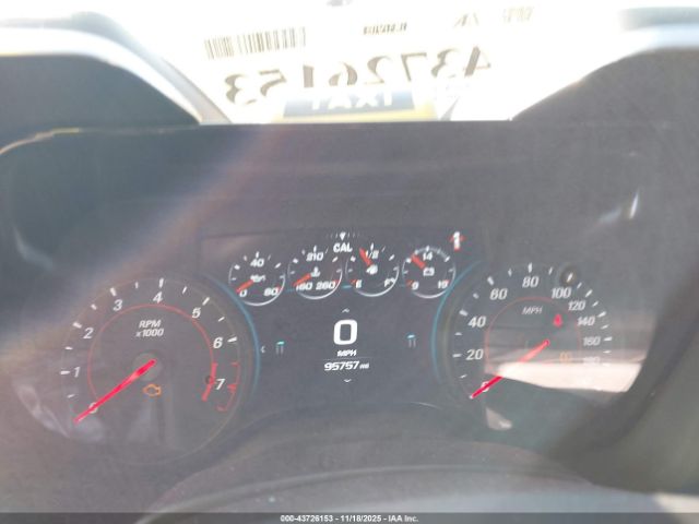 Chevrolet Camaro 2ss Image 16