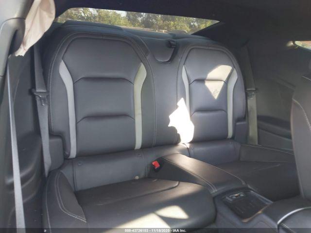 Chevrolet Camaro 2ss Image 4