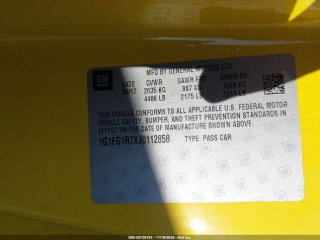 Chevrolet Camaro 2ss Image 10