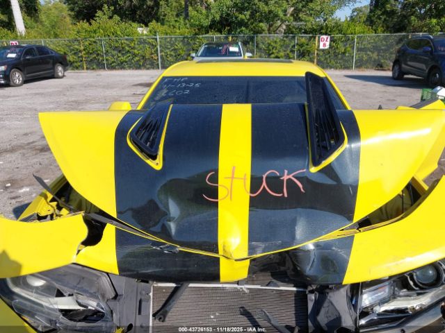 Chevrolet Camaro 2ss Image 2