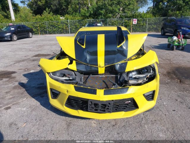 Chevrolet Camaro 2ss Image 3