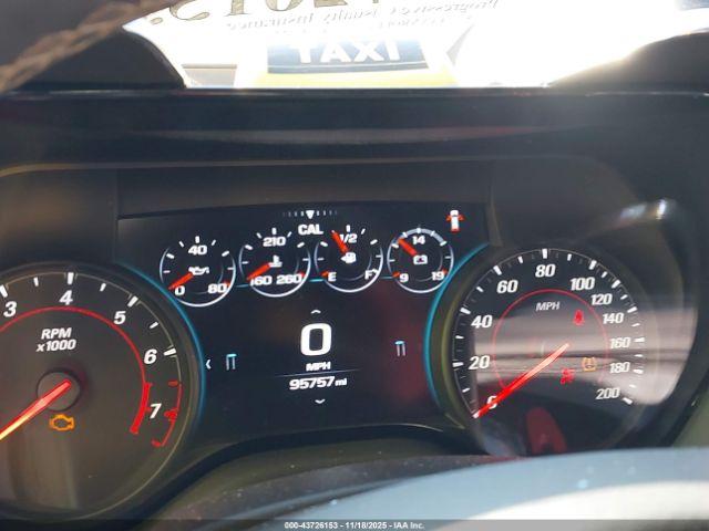 Chevrolet Camaro 2ss Image 5