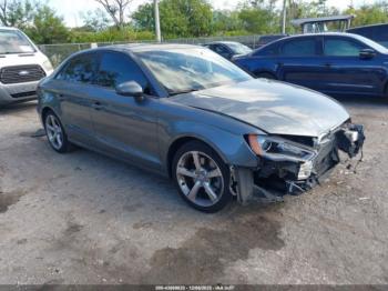  Salvage Audi A3