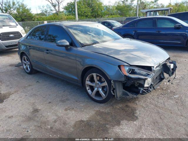  Salvage Audi A3