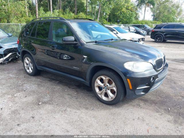  Salvage BMW X Series