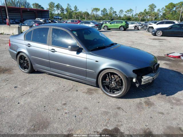  Salvage BMW 3 Series