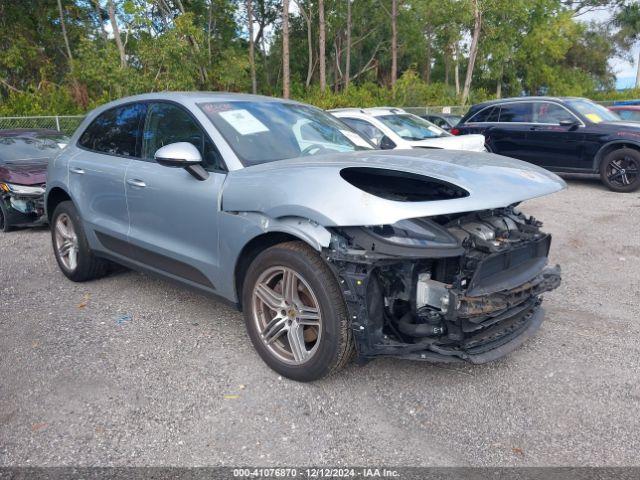  Salvage Porsche Macan
