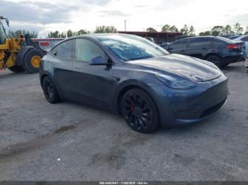  Salvage Tesla Model Y