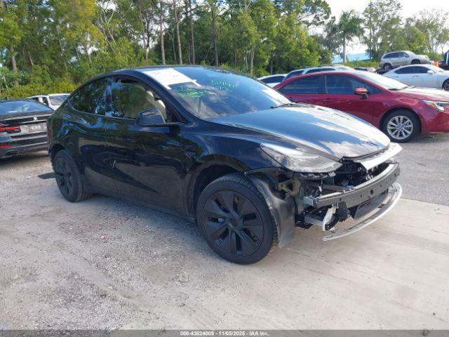  Salvage Tesla Model Y