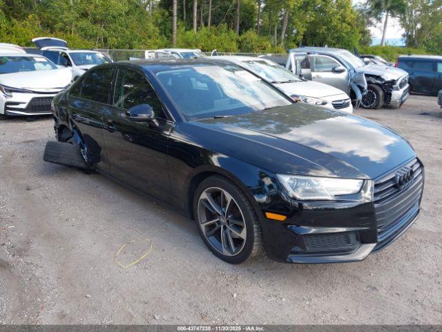  Salvage Audi A4