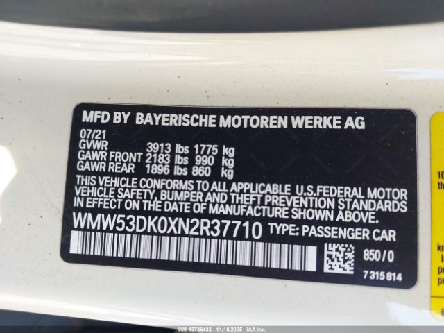 MINI Hardtop Cooper S Image 14