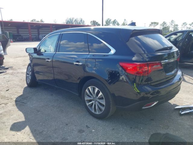 Acura MDX Technology Package Image 4