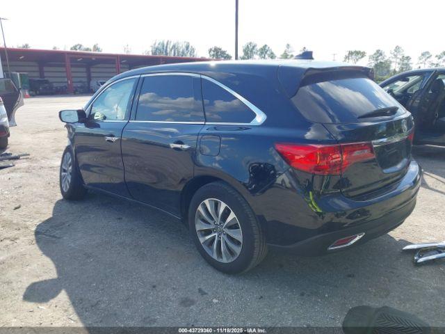 Acura MDX Technology Package Image 4