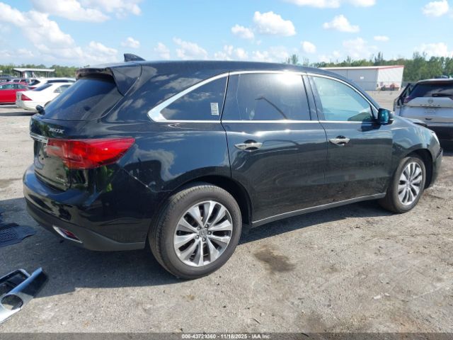 Acura MDX Technology Package Image 2