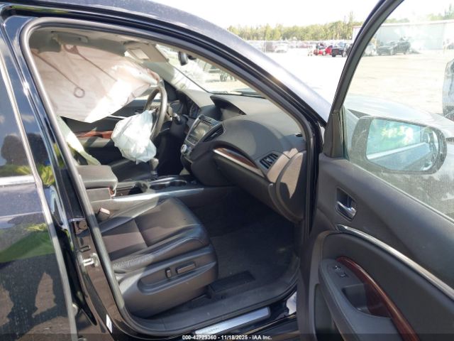 Acura MDX Technology Package Image 14