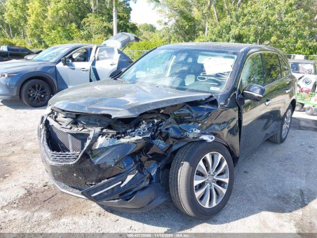 Acura MDX Technology Package Image 7