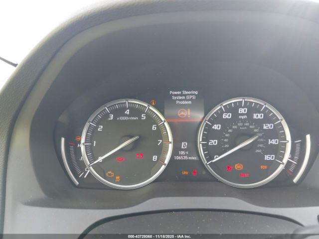 Acura MDX Technology Package Image 3