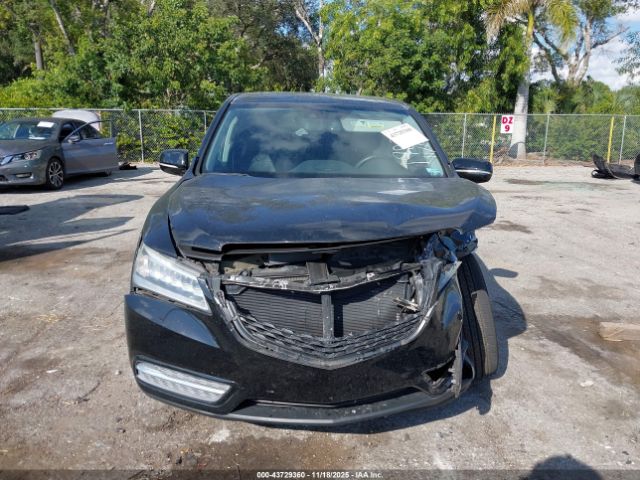 Acura MDX Technology Package Image 13