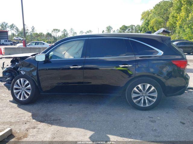 Acura MDX Technology Package Image 11