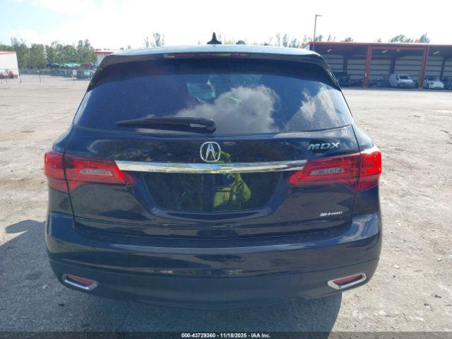 Acura MDX Technology Package Image 17