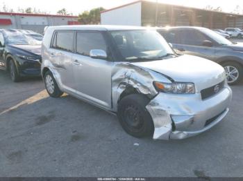  Salvage Scion xB