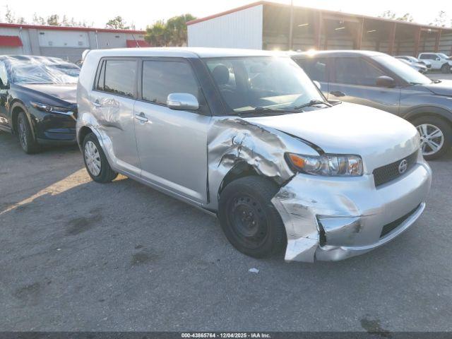  Salvage Scion xB
