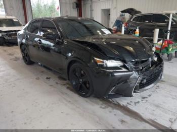  Salvage Lexus Gs