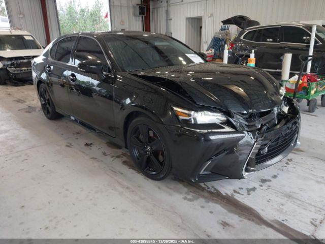  Salvage Lexus Gs