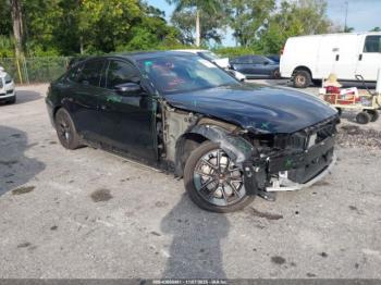  Salvage BMW i4