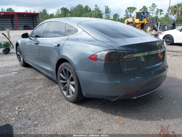 Tesla Model S Image 2