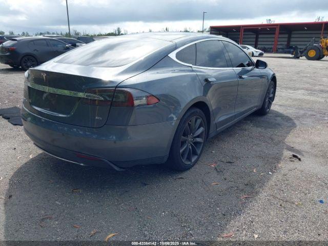 Tesla Model S Image 3