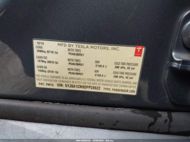 Tesla Model S Image 17