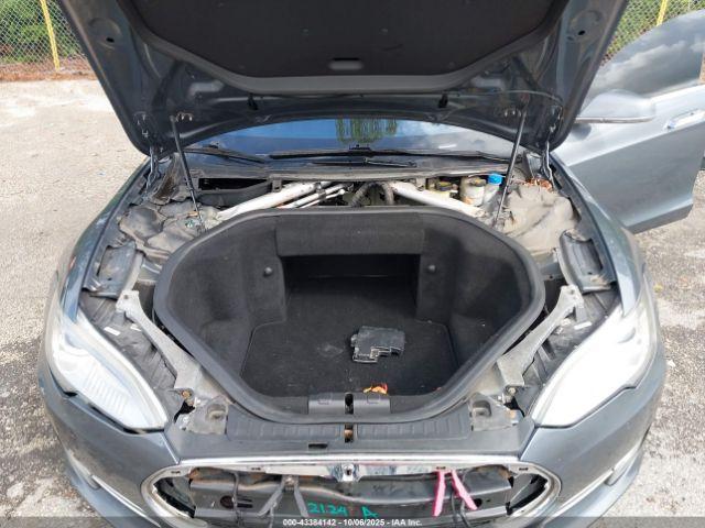 Tesla Model S Image 4