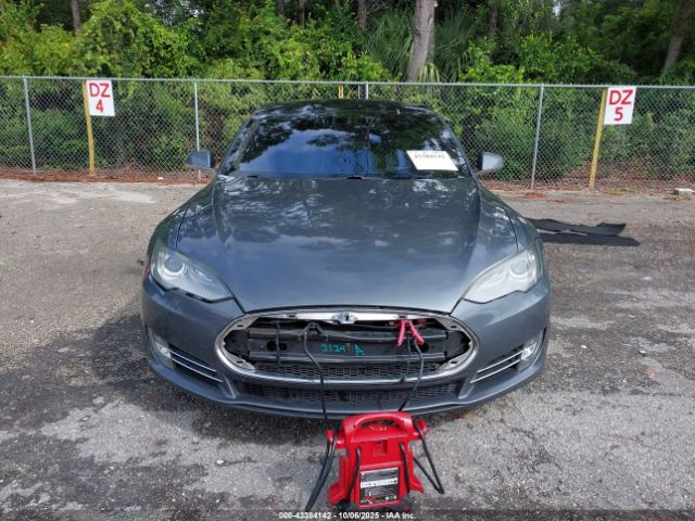 Tesla Model S Image 9