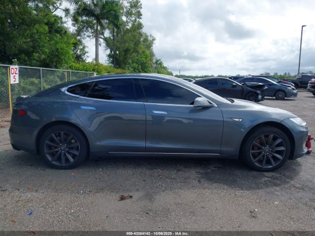 Tesla Model S Image 10