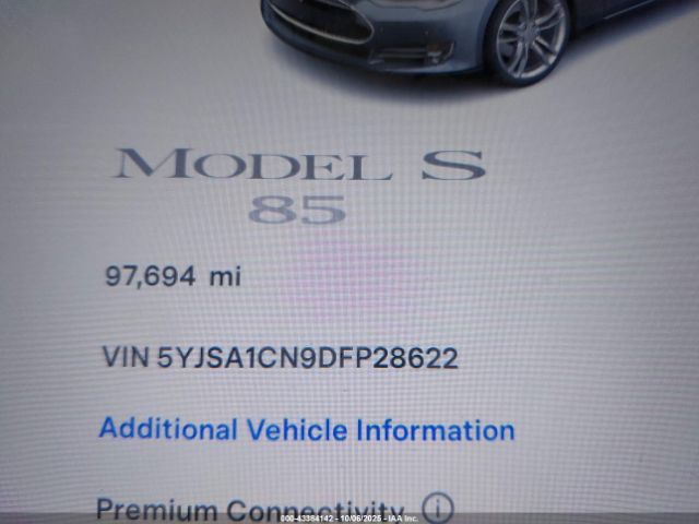 Tesla Model S Image 8