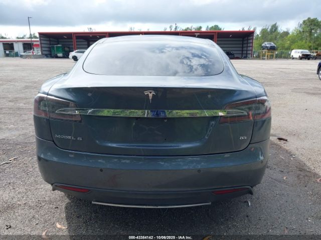 Tesla Model S Image 6