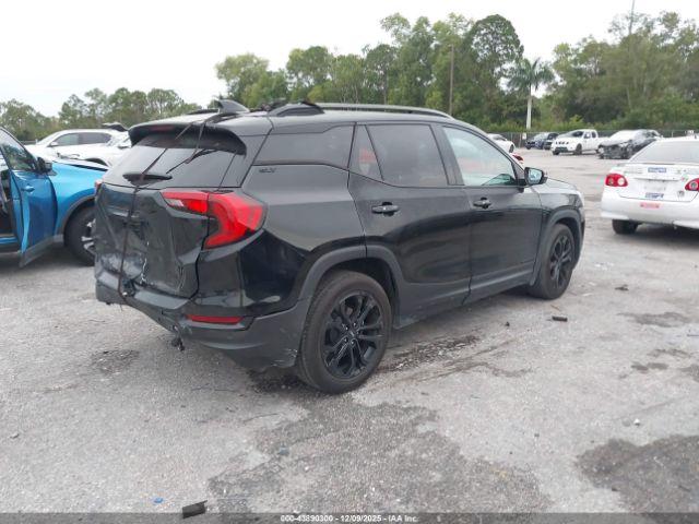 GMC Terrain Fwd Slt Image 11