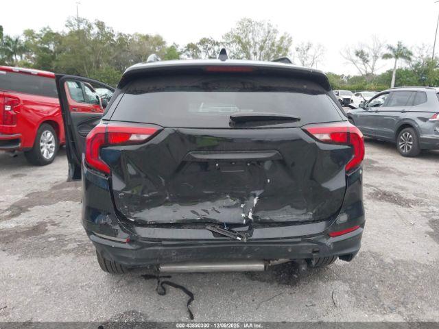 GMC Terrain Fwd Slt Image 4