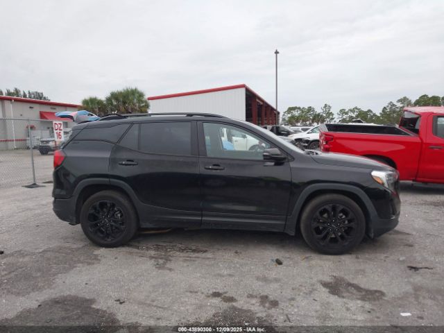 GMC Terrain Fwd Slt Image 6