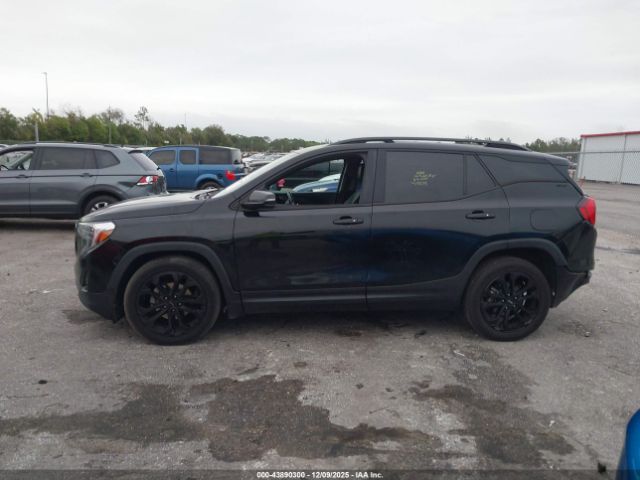 GMC Terrain Fwd Slt Image 9